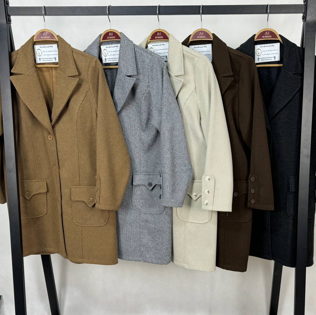 سایز بزرگ زنانه