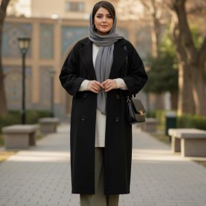 مانتو سایز بزرگ