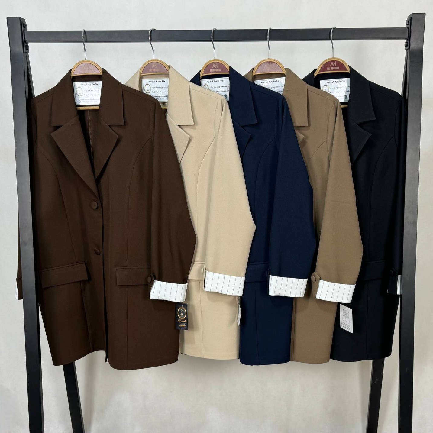 کت مازراتی بهاره سایز بزرگ